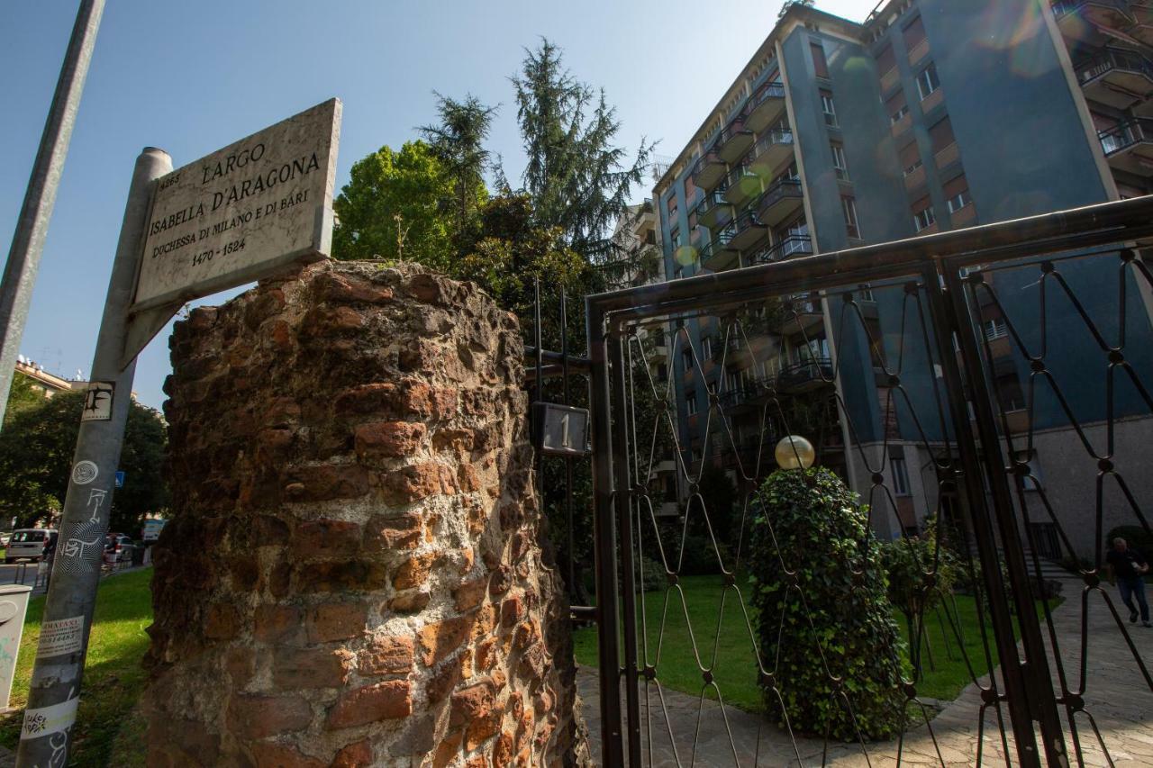 Apartment Bocconi 1 Mediolan Zewnętrze zdjęcie
