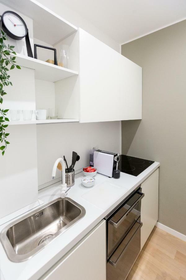 Apartment Bocconi 1 Mediolan Zewnętrze zdjęcie