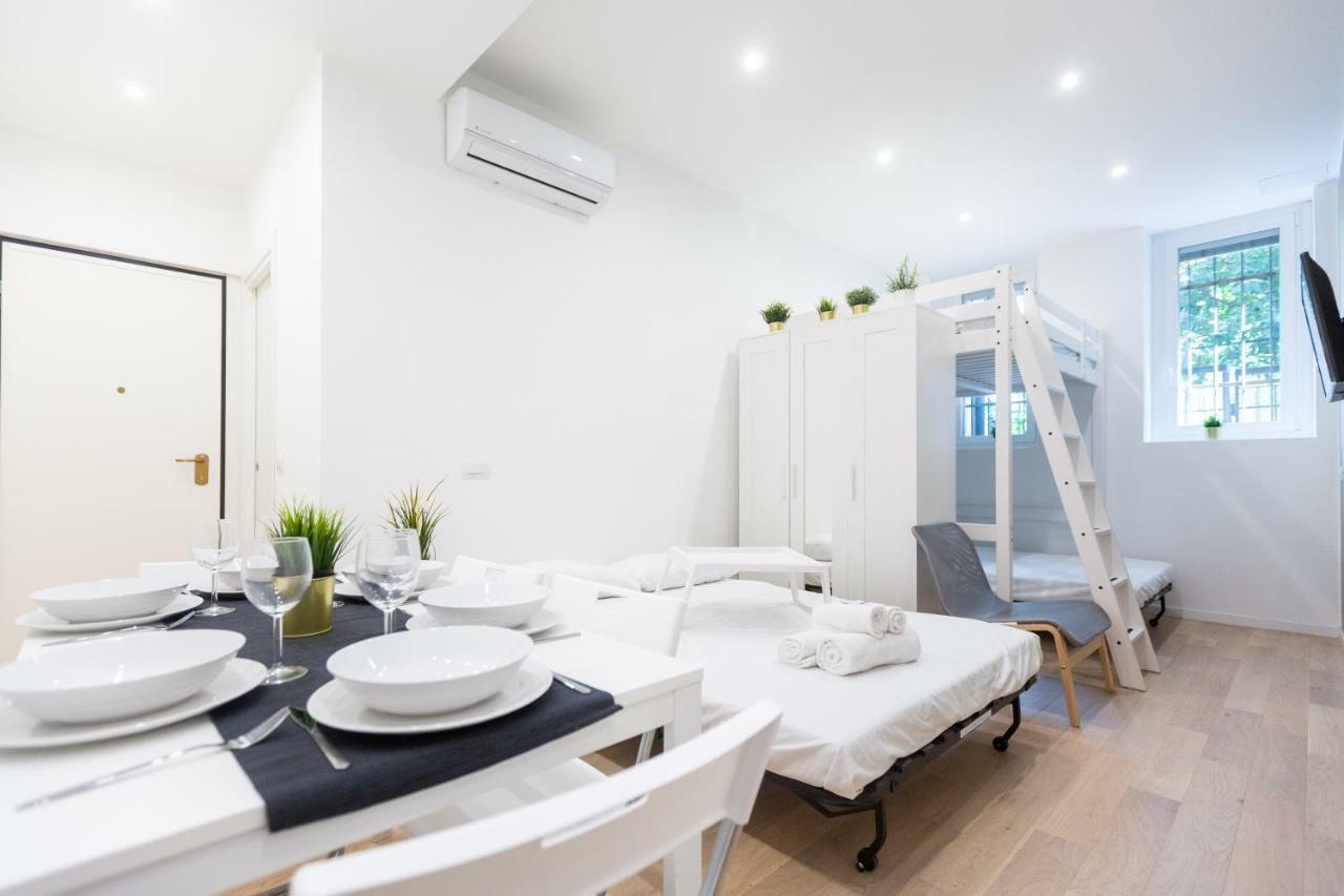 Apartment Bocconi 1 Mediolan Zewnętrze zdjęcie